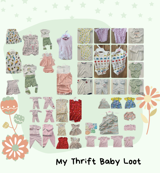 Gently used baby dresses (3-6 months)